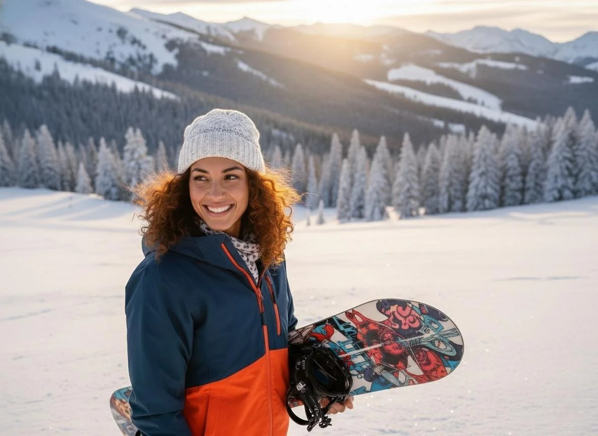 AI generated image template